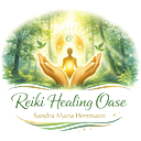 Reiki Healing Oase Logo